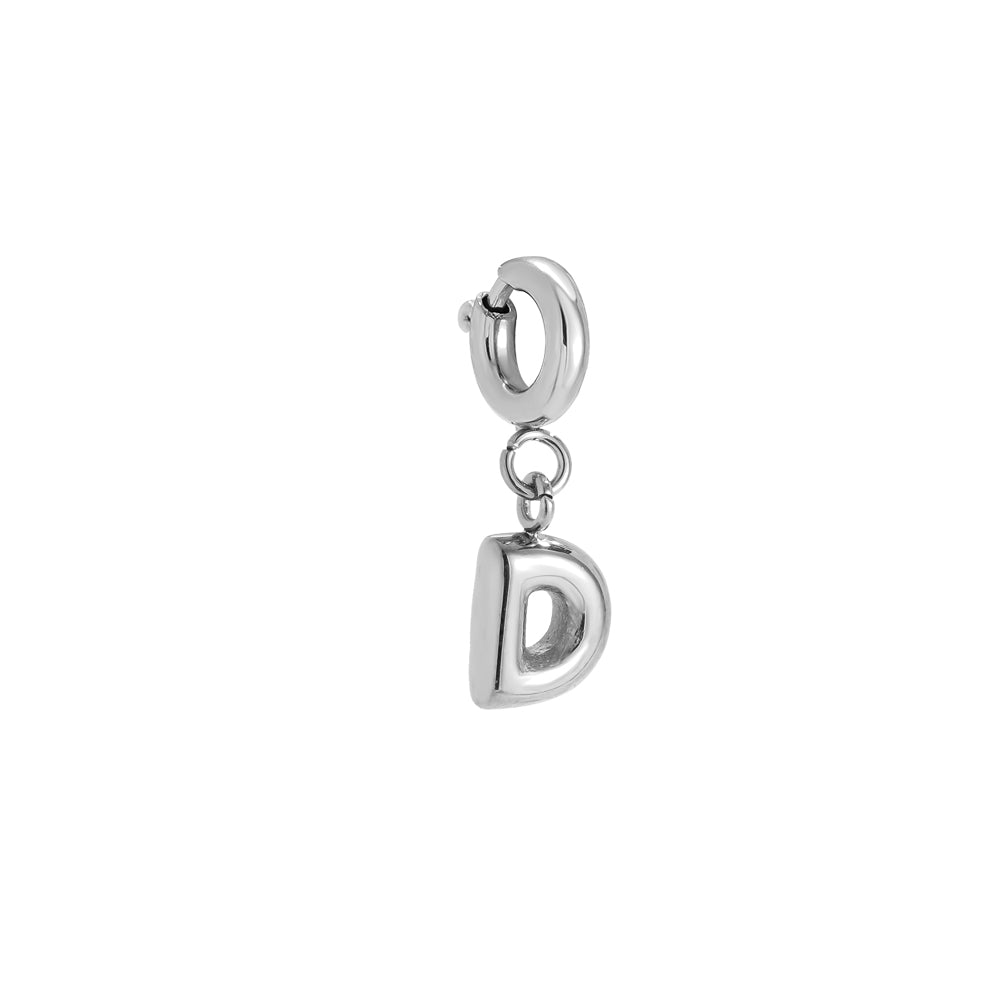⊹ LETTERS Charm Gold & Silber ⊹