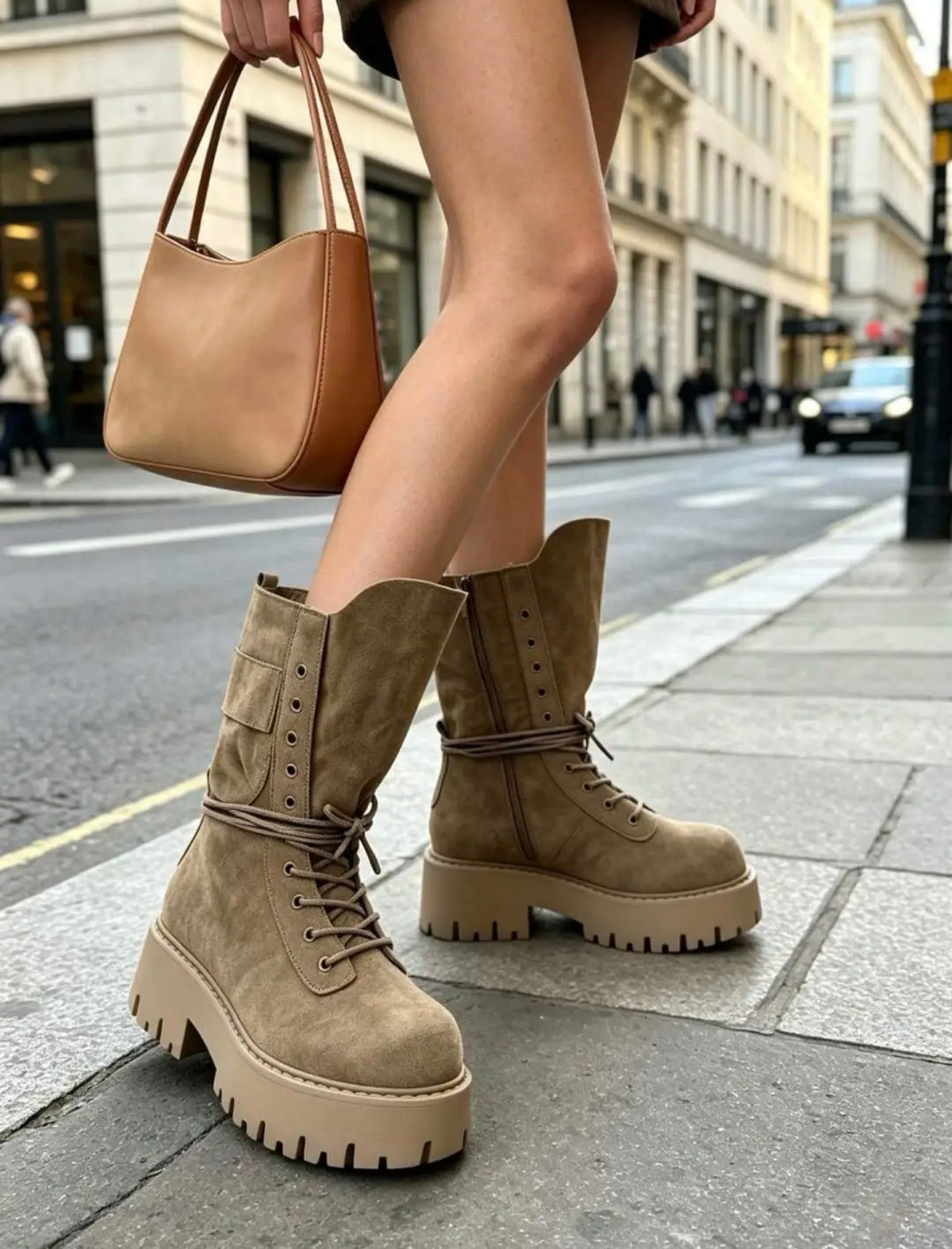 ⊹ TUMBLER Stiefel ⊹