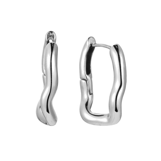 ⊹ SERENA Ohrringe Silber ⊹