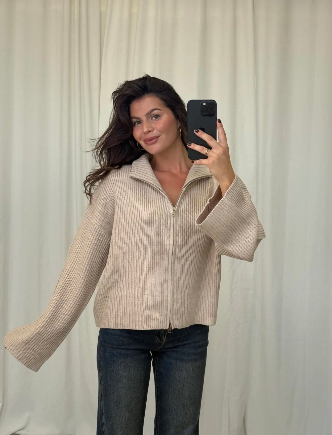 ⊹ MELINA Strickjacke ⊹