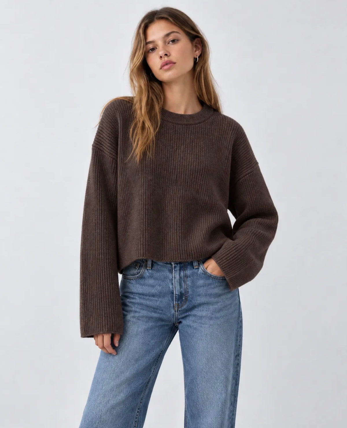 ⊹ ZOE Pullover ⊹