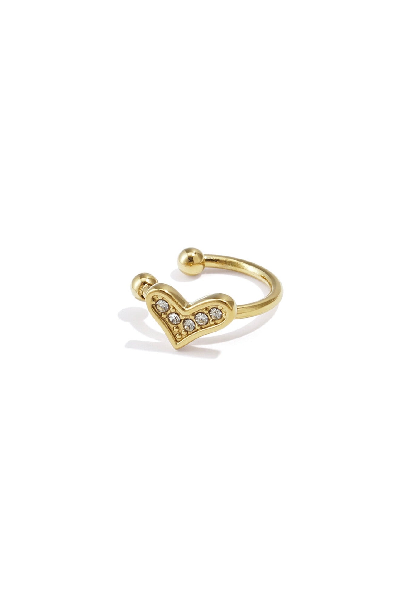 ⊹ HILDA Earcuff ⊹