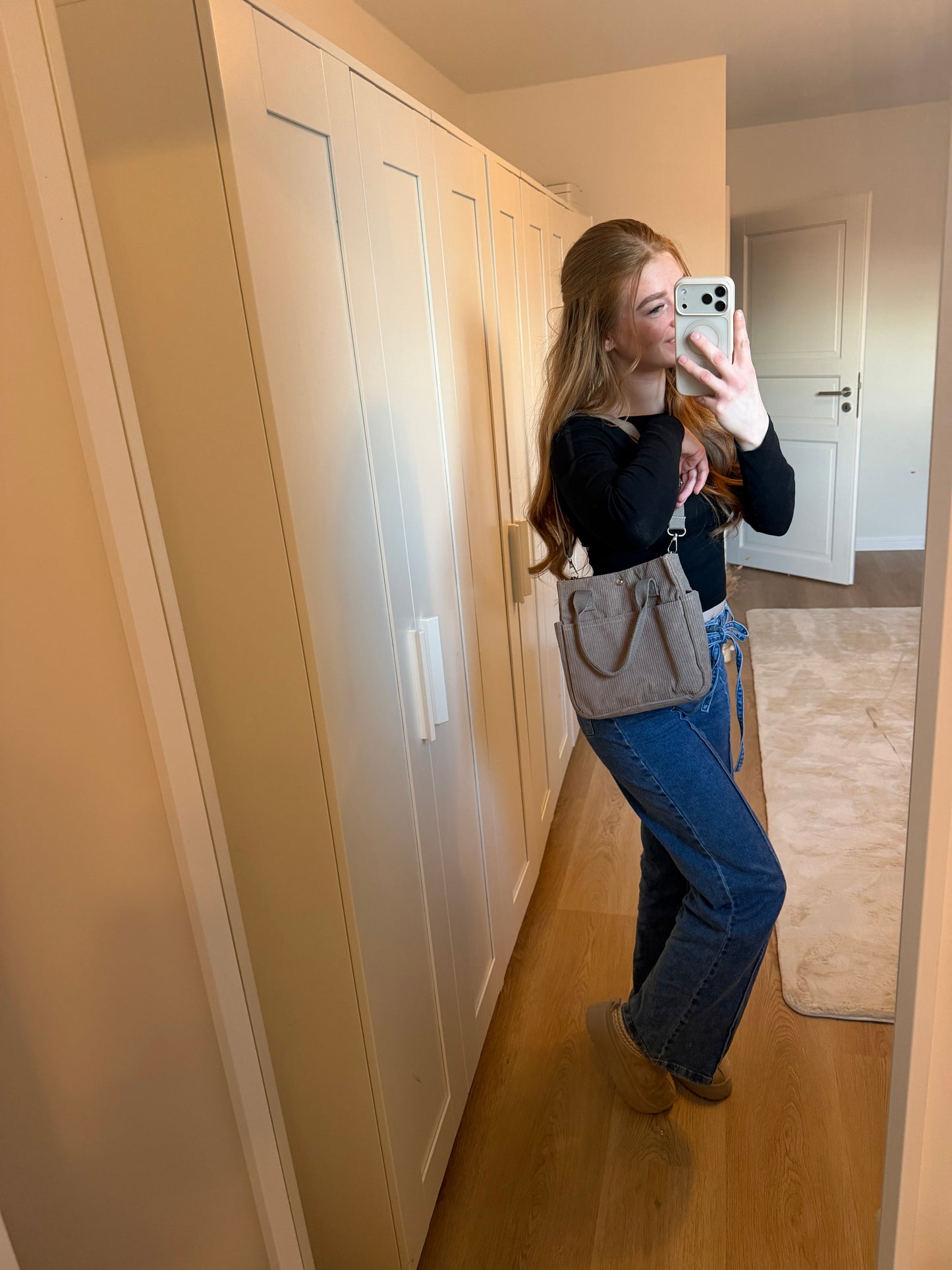 ⊹ MALA Bag Hellbraun ⊹