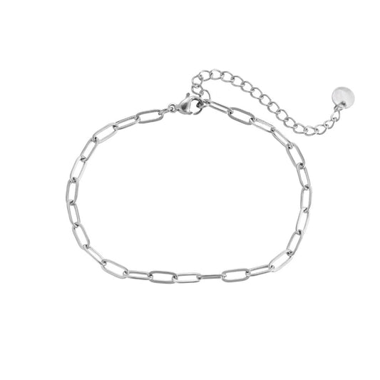 ⊹ CHARMS TIFFY Armband Silber ⊹