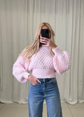 ⊹ FIONA Strickpullover ⊹