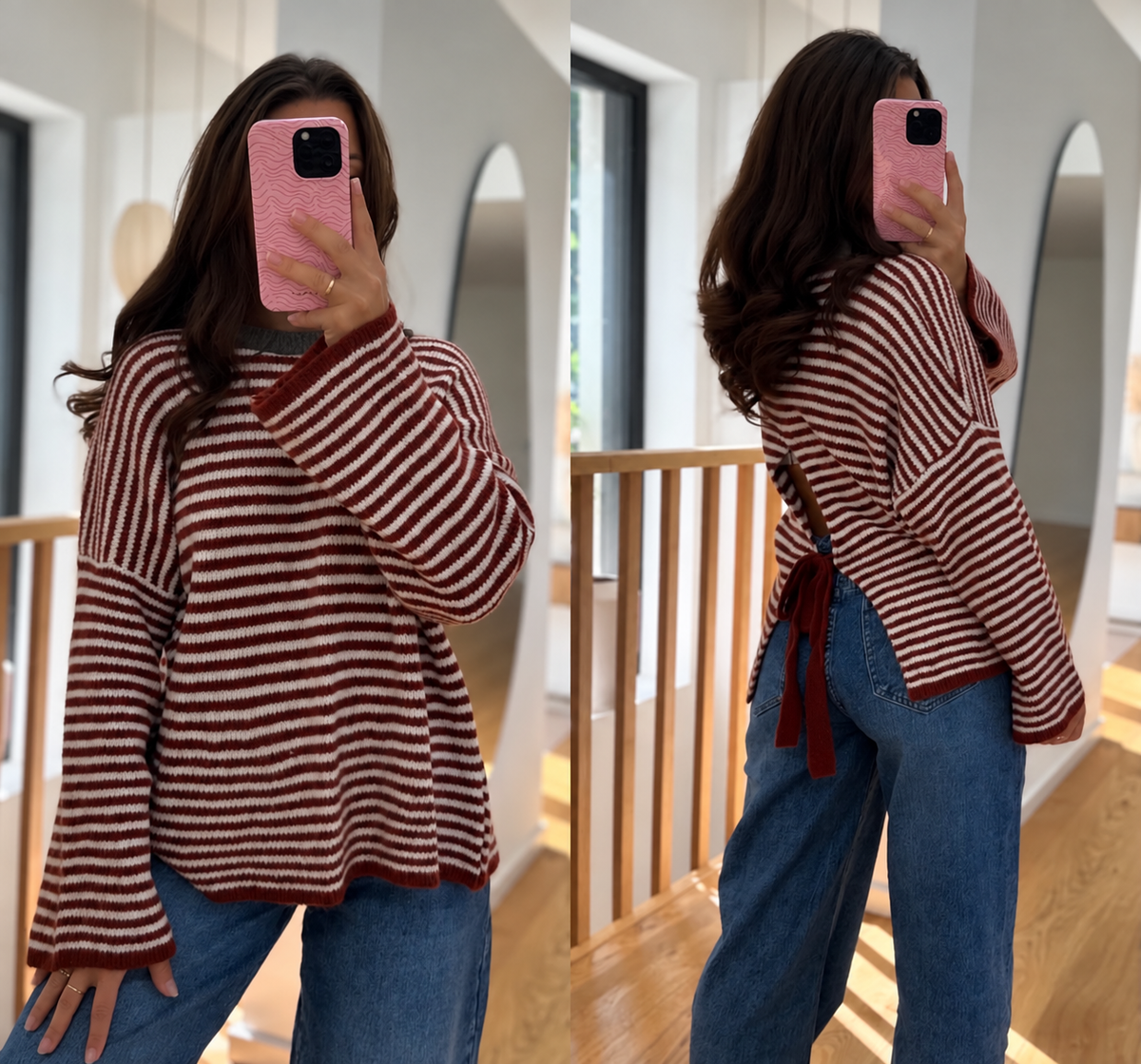 ⊹ KALLI Pullover ⊹