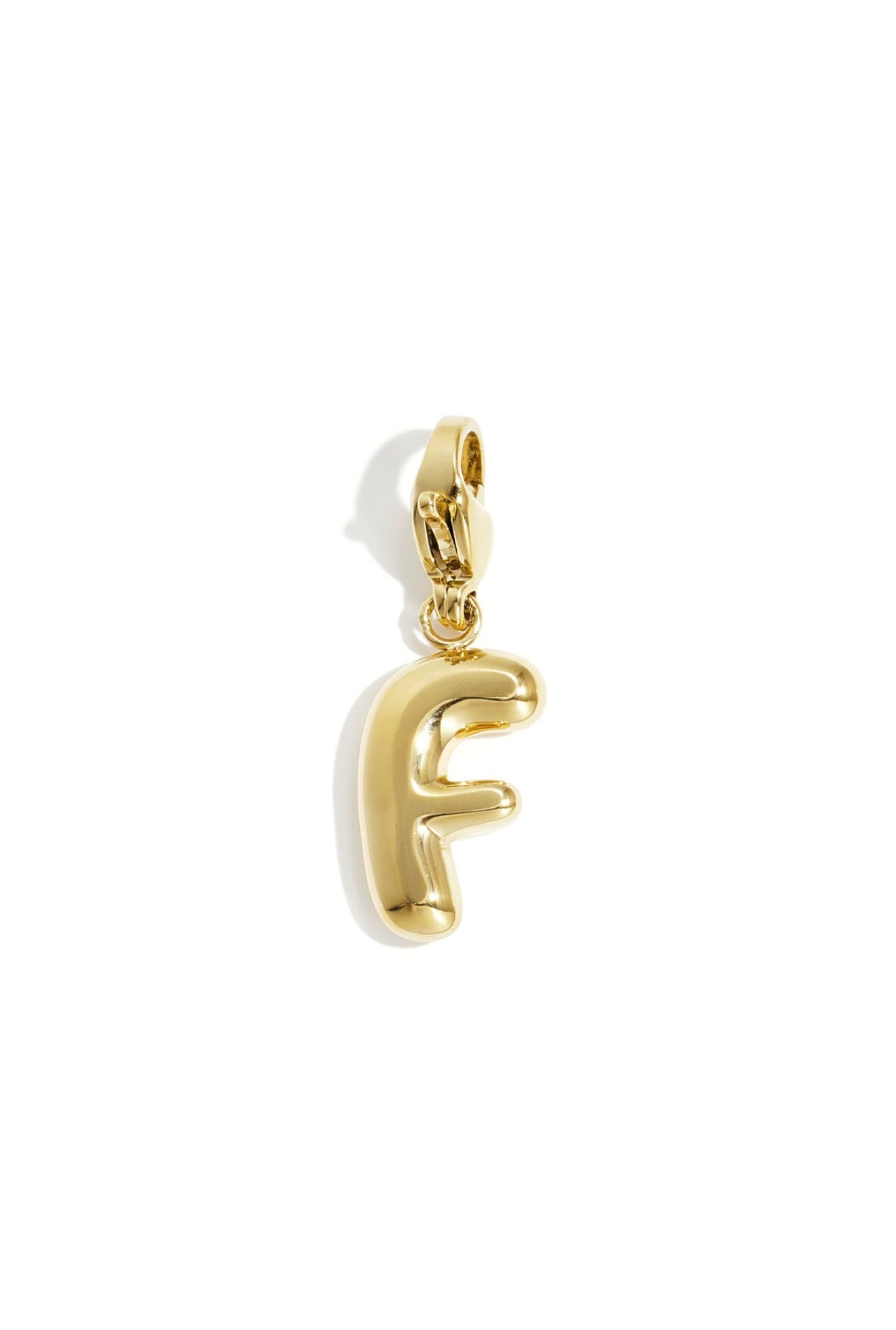 ⊹ LETTERS Big Charm ⊹