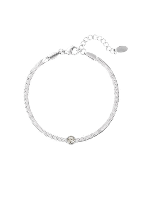 ⊹ ELLI Armband Silber ⊹