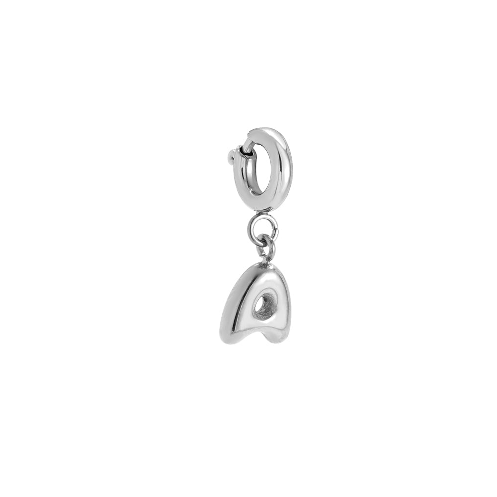 ⊹ LETTERS Charm Gold & Silber ⊹