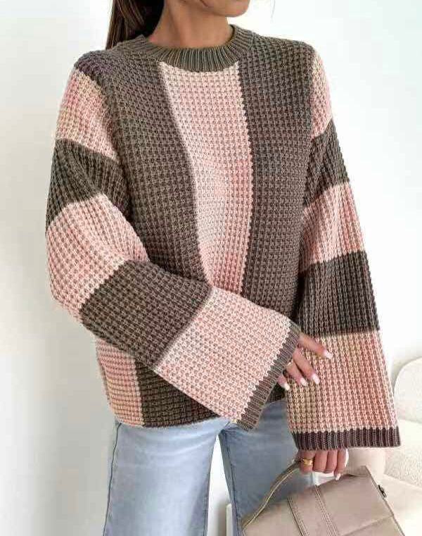 ⊹ MILLY Pullover Rosa ⊹