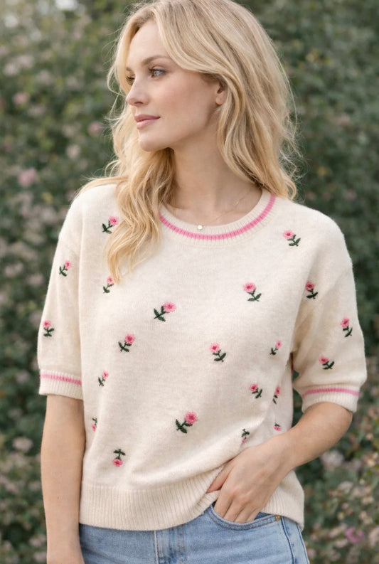 ⊹ BLOOME Pullover ⊹