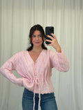 ⊹ CADIE Strickjacke ⊹