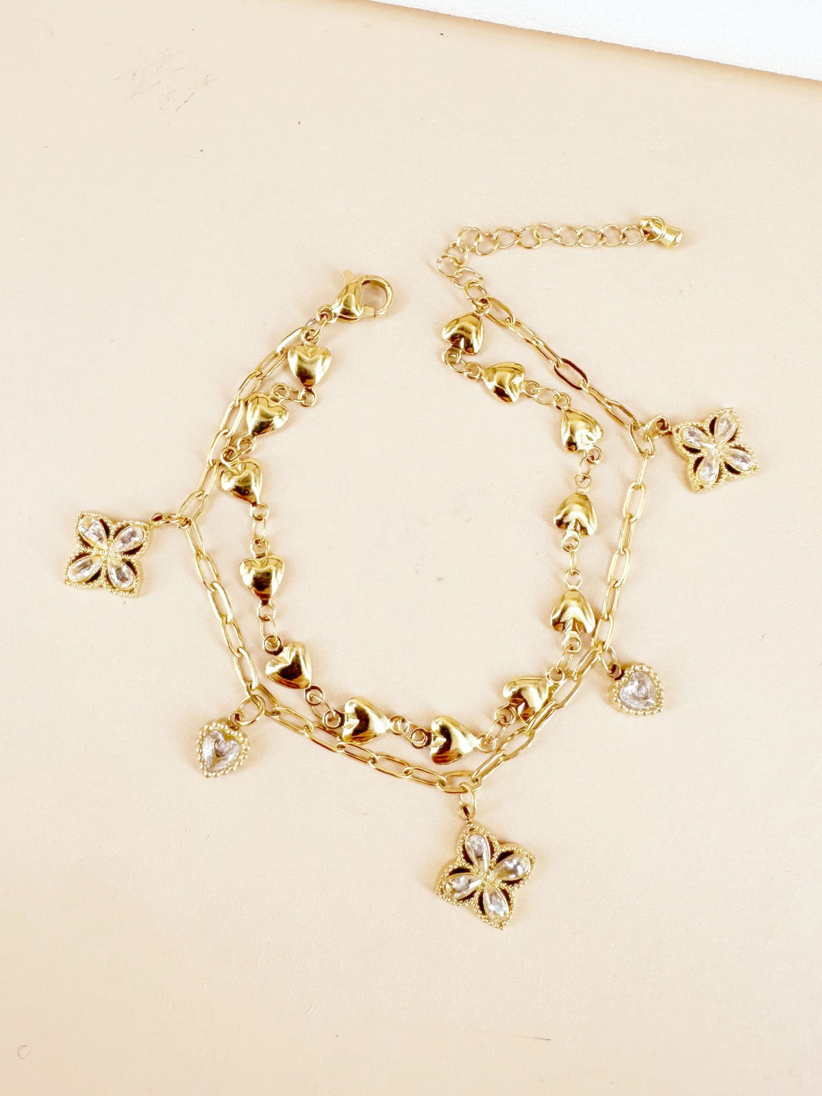 ⊹ CÉLESTE Armband ⊹