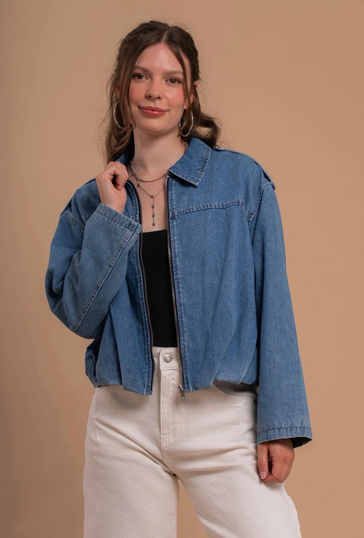 ⊹ TAMY Jacke ⊹