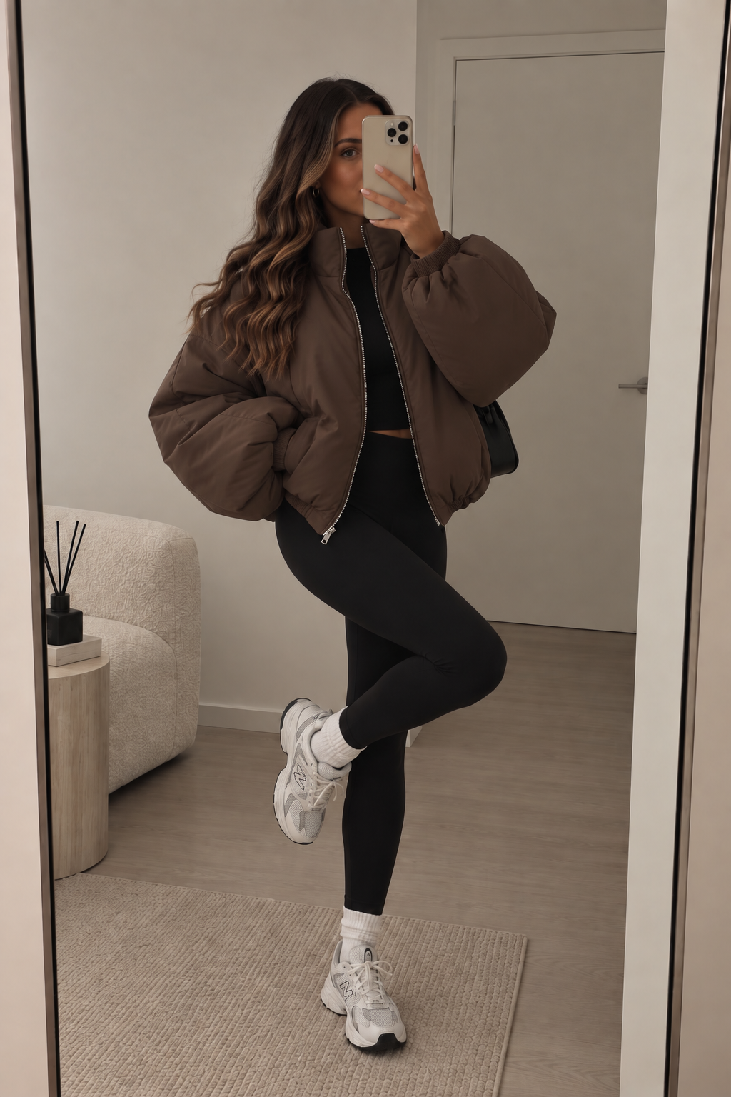 ⊹ CLEA Outdoorjacke ⊹