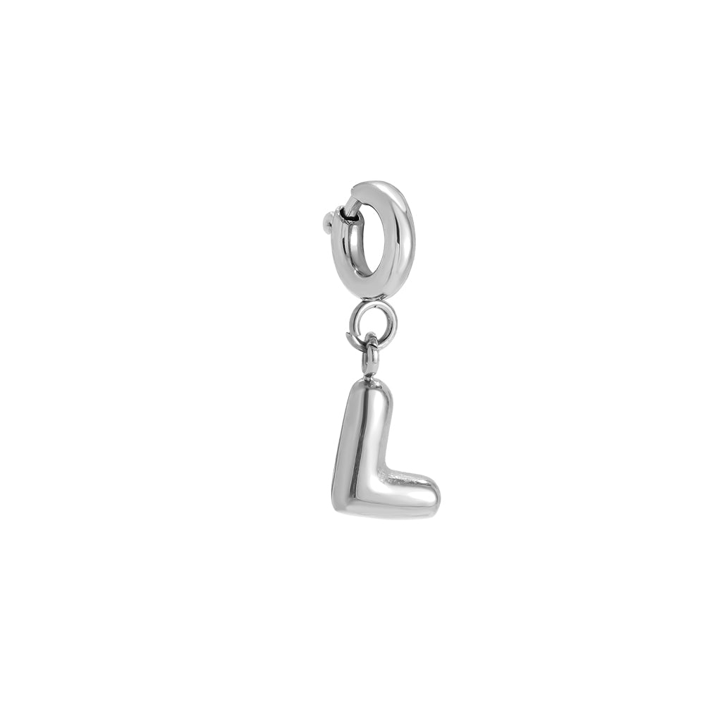 ⊹ LETTERS Charm Gold & Silber ⊹