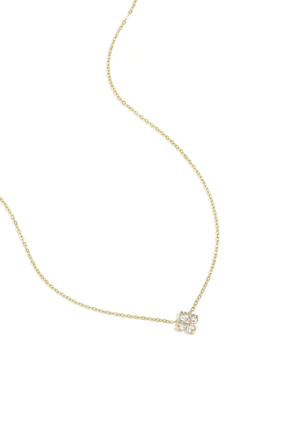 ⊹ KAIRA Halskette Gold ⊹