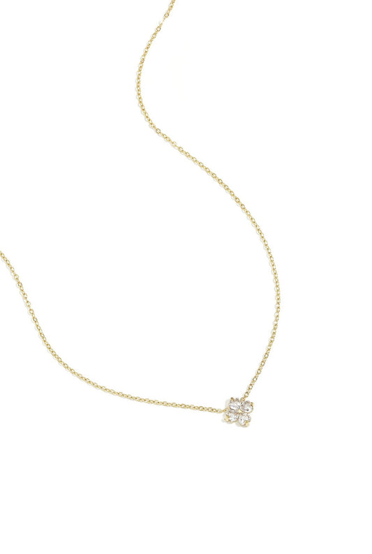 ⊹ KAIRA Halskette Gold ⊹