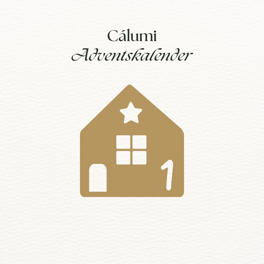 ⊹ Cálumi Adventskalender ⊹