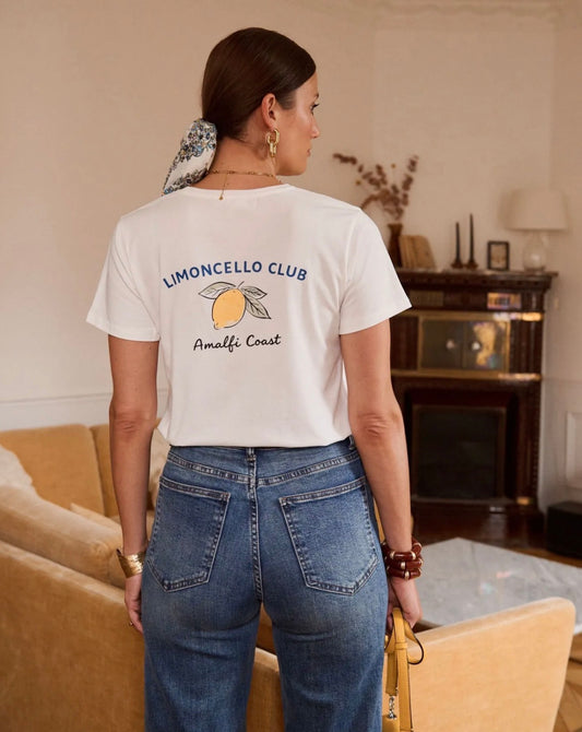 ⊹ AMALFI Tshirt ⊹