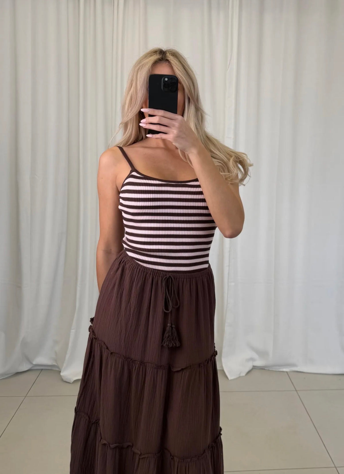 ⊹ TWINNY Body Stripes ⊹