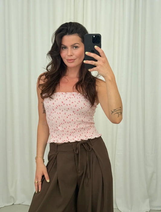 ⊹ NOVA Top Pink/Rose ⊹