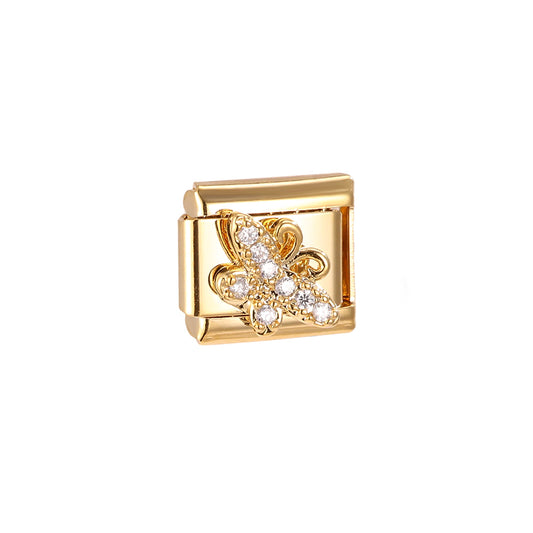 ⊹ BUTTERFLY Modular Charm ⊹