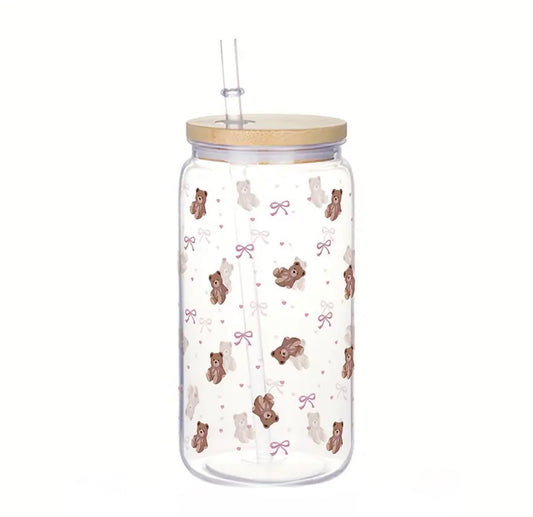 ⊹ BÄRCHEN Becher ⊹