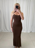 ⊹ TIFFY Maxikleid ⊹