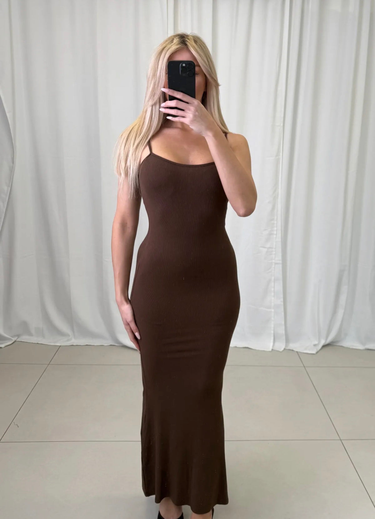 ⊹ TIFFY Maxikleid ⊹