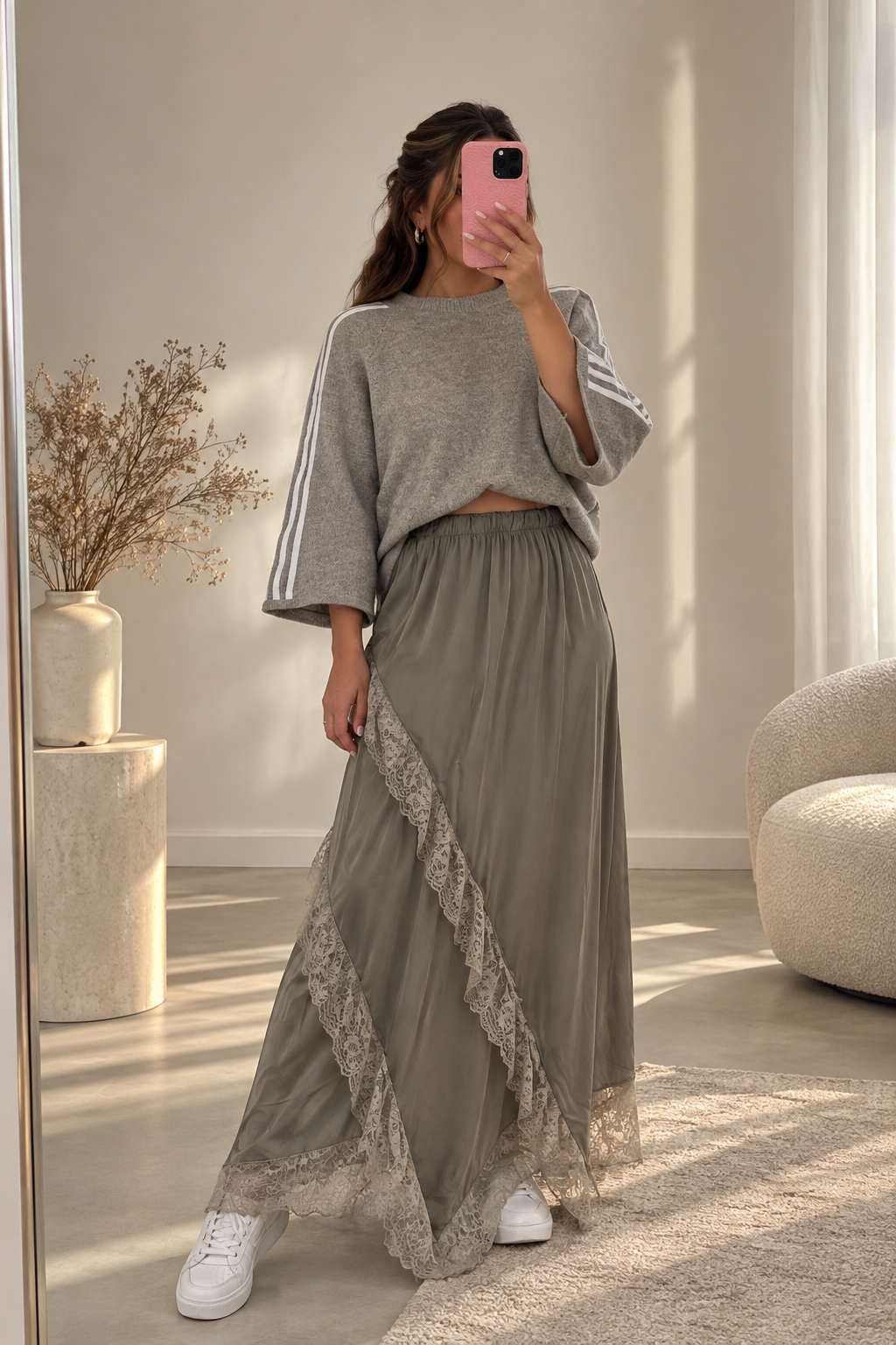 ⊹ ADI Pullover ⊹