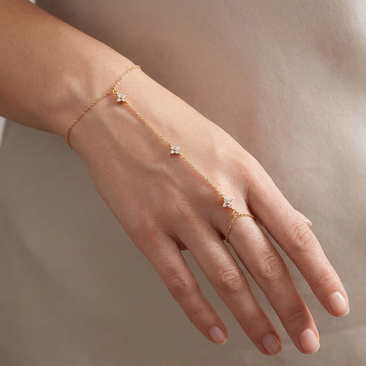⊹ LAURI Armband ⊹