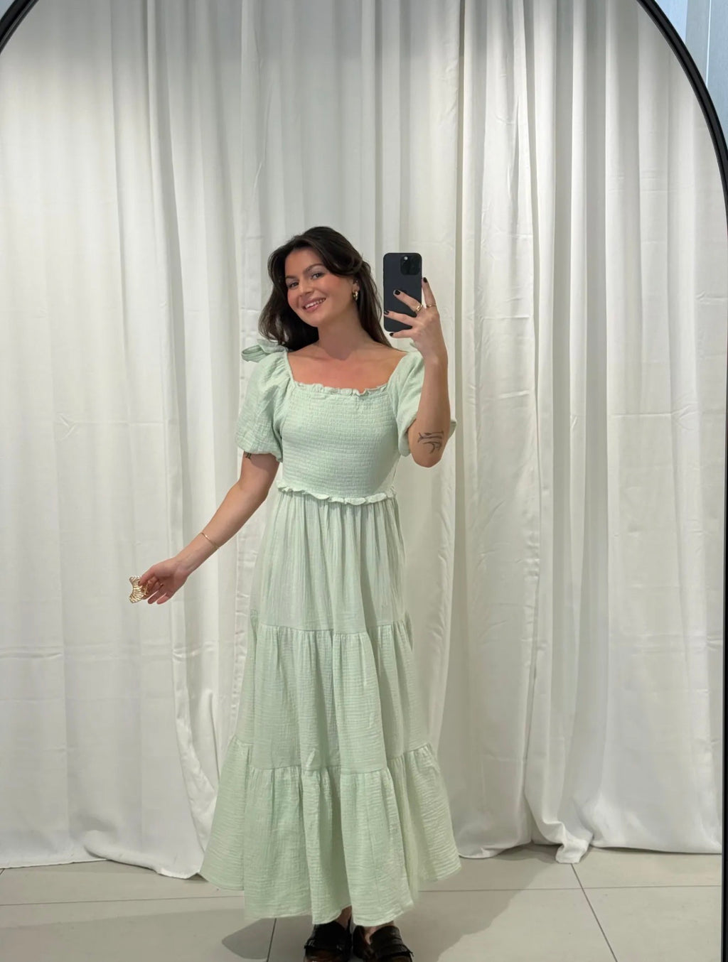 ⊹ IDA Kleid ⊹