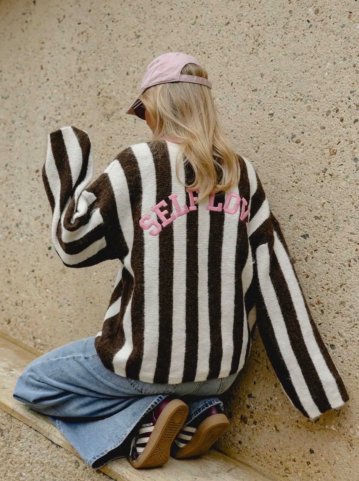 ⊹ SELFLOVE Pullover ⊹