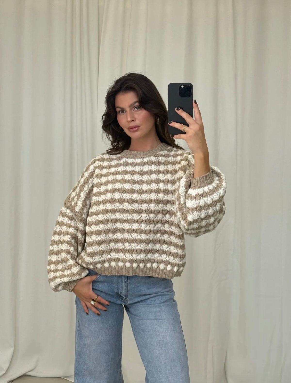 ⊹ BALI Pullover ⊹