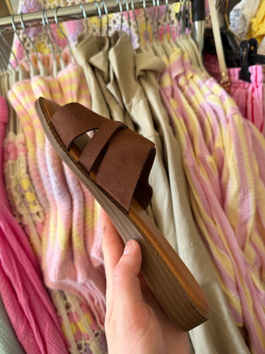 ⊹ BOHO Schlappen ⊹
