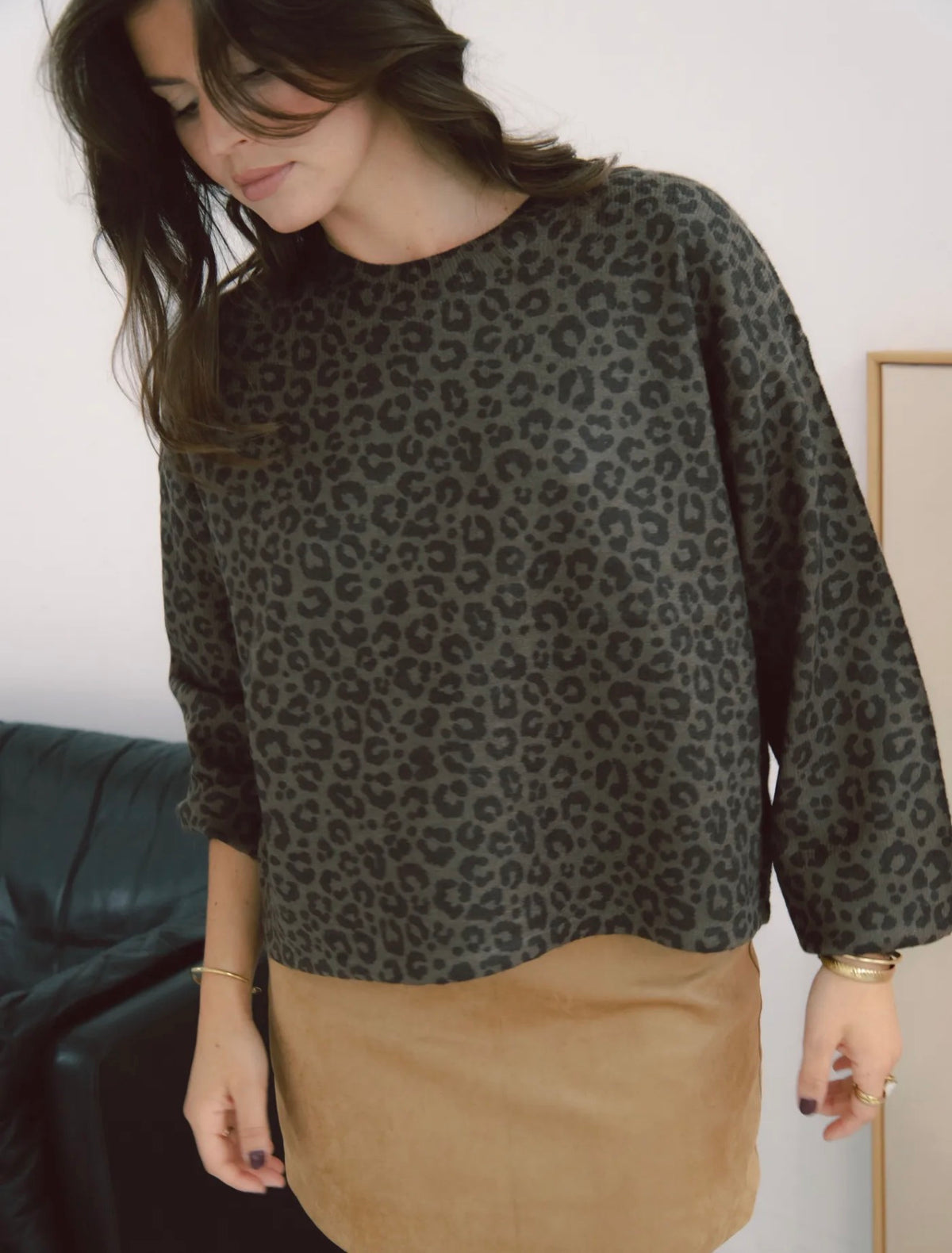 ⊹ BOO Pullover ⊹
