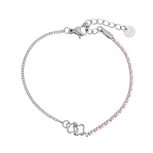 ⊹ INFINITY Armband Silber ⊹