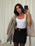 ⊹ CELINE Rock Black ⊹