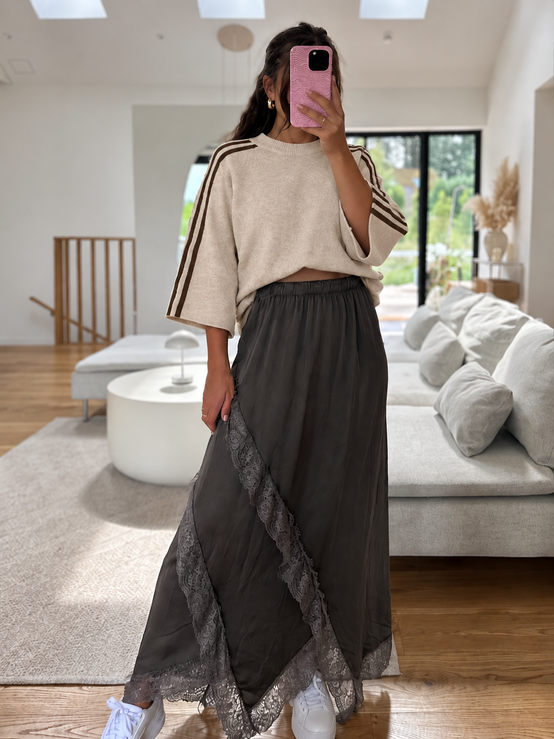 ⊹ ADI Pullover ⊹