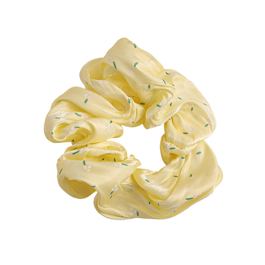 ⊹ GÄNSI Scrunchie ⊹