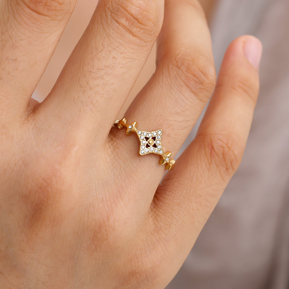 ⊹ CALY Ring ⊹