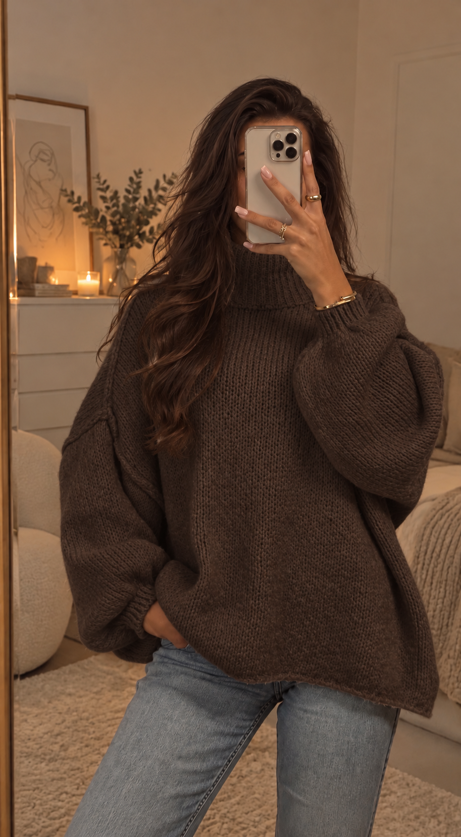 ⊹ BECCY Strickpullover ⊹