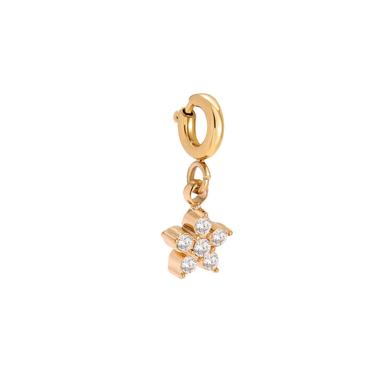⊹ BLEUR Charm Gold ⊹
