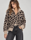 ⊹ LEO Strickjacke ⊹