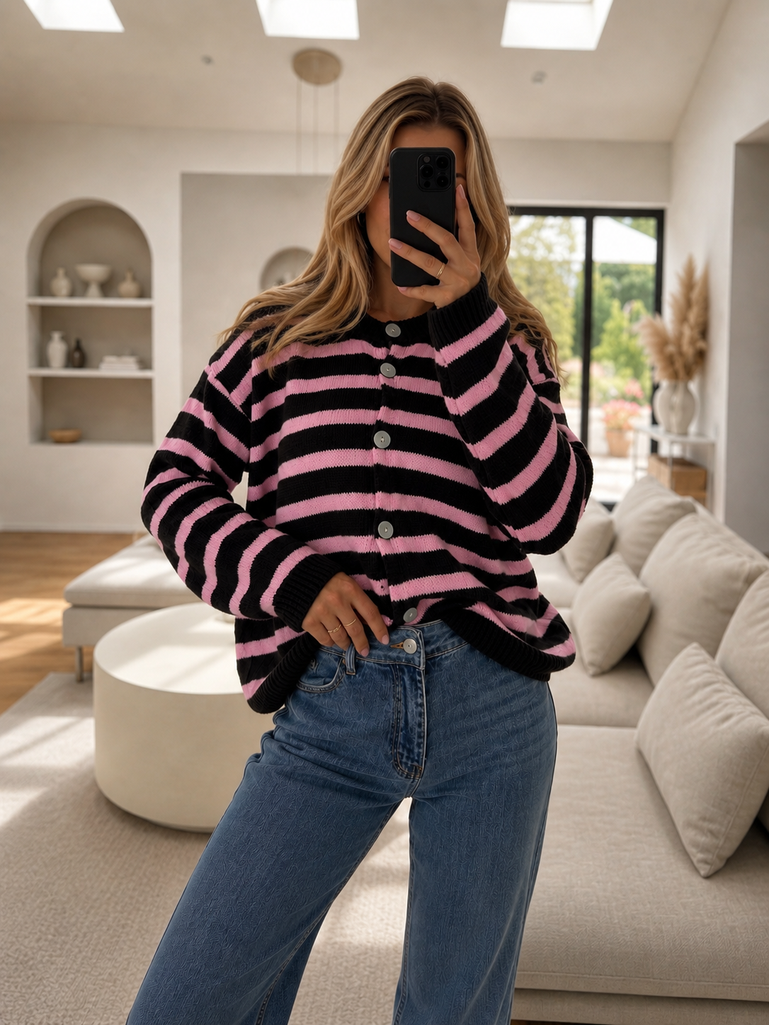 ⊹ YARA Strickjacke ⊹