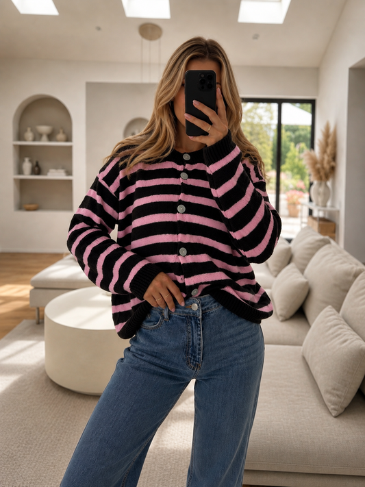 ⊹ YARA Strickjacke ⊹