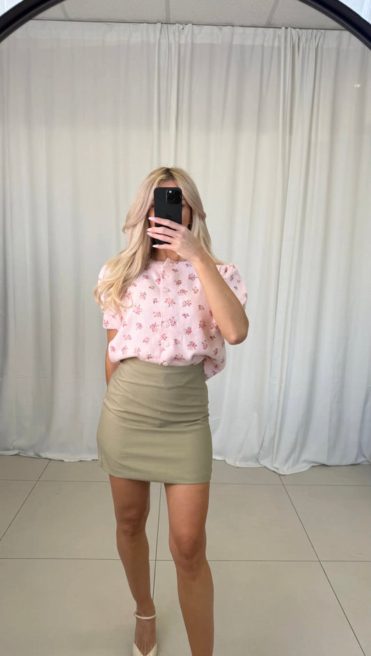 ⊹ ROSI Strickjacke Rose  ⊹