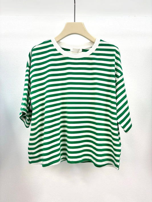⊹ FANYA Tshirt Green ⊹