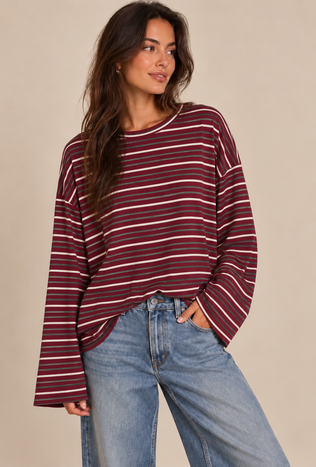 ⊹ NESSA Pullover ⊹